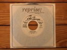 Jimi Hendrix - Purple Haze b/w Foxey Lady Reprise 0728 45 Promo Vinyl VG