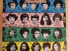 The Rolling Stones- Some Girls LP VG+ Original Die Cut Banned Cover