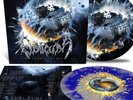 OBSCURA - COSMOGENESIS splatter vinyl LP + SLIPMAT
