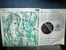 SXL 2269 Tchaikovsky romeo and juliet VPO Karajan  LP 1961 ED1 WBG