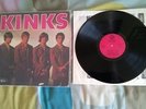 THE KINKS 1ER  LP PYE BIEM