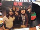 AC/DC  LP Highway To Hell Atlantic SD 19244 MINT IN SHRINK Original Record Club