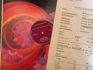 LP Meßschallplatte Übertragungskurve*AMIGA LB 42* mit Datenblatt * DDR