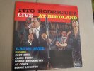 33RPM UAS 6286 Tito Rodriguez, Zoot Sims + Clark Terry Live at Birdland sharp E-