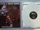 NEIL YOUNG Winterlong 2LP raro live Cincinnati 1970 vinile bianco