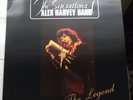 THE SENSATIONAL ALEX HARVEY BAND THE LEGEND 19?? SAMURAI SAH 041 NM CONDITON
