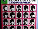 THE BEATLES YEAH  YEAH  YEAH  ULTRA-RARE ORIG '64 GERMAN ODEON MONO LP GREEN LBL