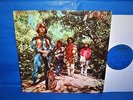CREEDENCE CLEARWATER REVIVAL   GREEN RIVER  1969 ORIG BLUE/GOLD FANTASY  EX