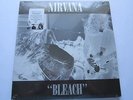 NIRVANA – BLEACH – DOUBLE LP – US