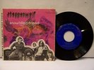 45rpm STEPPENWOLF Snowblind Friend Mono w/Pic Sleeve RARE Anti-Drug Campagne