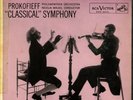 RCA 2-TRACK REEL-TO-REEL TAPE ACS-37: PROKOFIEFF - CLASSICAL SYMPHONY / MALKO