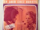 RARE DISQUE 45T B.O FEUILLETON TV UN SOIR CHEZ NORRIS // PIERRE CAVALLI