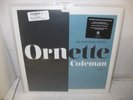 ORNETTE COLEMAN an evening with ornette coleman part 2 rsd 2018 VINYL LP sealed