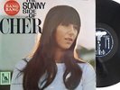 CHER Sonny side of Cher LP Liberty STEREO SLBY3072