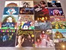 Vintage Record Lot, LP'S Vinyl  Frampton, Nugent, Hatchet, The Doors, Hendrix