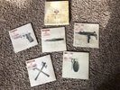 Conventional Weapons 1-5 Vinyl By My Chemical Romance RARE