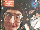 2 VINYL RECORD ALBUMS WEIRD AL YANKOVIC “IN 3-D” “DARE TO BE STUPID” LP ORIGINAL