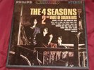 THE 4 SEASONS 2nd VAULT GOLDEN HITS Reel to Reel Tape PHILLIPS PTX6221,self,doll