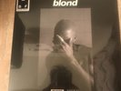 New Frank Ocean Blonde Black Friday 2xLP 12” Vinyl LP BF Promo Sticker RSD Blond