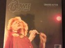 David Bowie - Cracked Actor / RSD ONLY 2017 SEALED 3 LP SET PARLOHONE  OOP