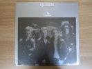QUEEN The Game 1992 Promo Korea Vinyl LP INSERT