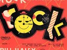 EP Original BELGIQUE  BILL HALEY  ROCK AROUND THE CLOCK OMEGA EUM.105009