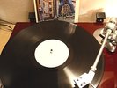 Rare Shakin Stevens Jigsaw + Let's Boogie LP Misspress Promo Plays same side B