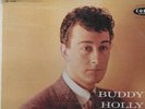 BUDDY HOLLY on LP album 