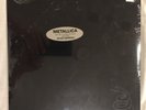 METALLICA - BLACK ALBUM - 1991 SEALED MINT  1ST ISSUE ELEKTRA ?– 61113-1