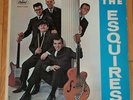 The Esquires Lp Self-titled Rare Canada Exclusive T 6075 Capitol 