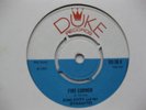 King Stitt and The Dynamites, Fire Corner on UK Duke label Ex