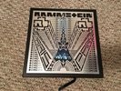 Rammstein Live In Paris 4-LP Blue Vinyl/2-CD/Blu-ray Limited Box Set Complete.
