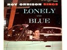 Roy Orbison Sings Lonely and Blue Mono LP M4002 1961 1st Pressing