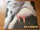 Aerosmith ?– Get A Grip. 1993 Uzbekistan pressing. Nmint condition. Very Rare.
