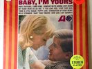BARBARA LEWIS BABY, I'M YOURS MONO LP SEALED