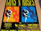 GUNS AND ROSES STUNNING 