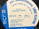 Blue Note MONO 4118, Donald Byrd, Free Form, original NY vinyl LP