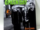 GREEN DAY Warning: VINYL LP Sealed 2009