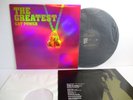 CAT POWER greatest LP 180g Vinyl USA MATADOR OLE 626-1
