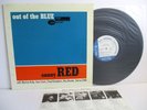SONNY RED out of the blue LP Vinyl JAPAN TOSHIBA EMI BLUE NOTE BN 4032