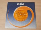 EX-   Manchester City FC/Boys In Blue/1972 RCA 7