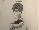 L P PINO DANIELE TERRA MIA ETICHETTA EMI1977