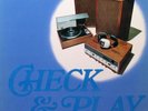 Sansui CHECK & PLAY Test & Demonstration / For Your Hi-Fi Listening LP  SirH70