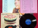 THE ROLLING STONES Let It Bleed EX London LP # NPS-4 with poster & inner sleeve