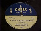 Chess 1506 Blues 78 Jimmy Rogers  