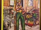 BARRINGTON LEVY POORMAN STYLE LP REGGAE