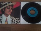 Michael Jackson 45 tours Message Thriller Promo France 1987