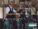 Roger Taylor - British Drummer with Rock Legends Queen - In Person Signed Photo.