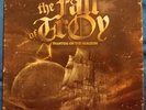 Fall of Troy Phantom On The Horizon LP Clear /1000 Hot Topic RARE