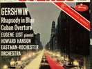 MERCURY 4-TRACK REEL-TO-REEL TAPE STA-90138: GERSHWIN - RHAPSODY IN BLUE / TAS